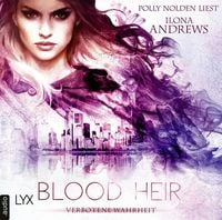 Produktbild: Blood Heir - Verborgene Wahrheit - Aurelia Ryder-Reihe, Teil 1