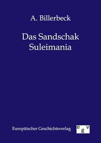 Produktbild: Das Sandschak Suleimania