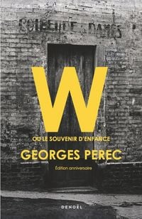 Produktbild: W : ou le souvenir d'enfance