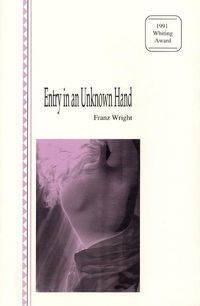 Produktbild: Entry in an Unknown Hand