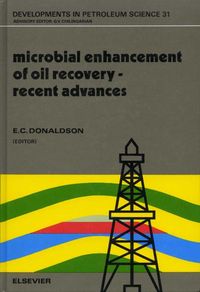 Produktbild: Microbial Enhancement of Oil Recovery - Recent Advances