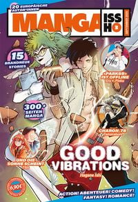 Produktbild Manga Issho 03