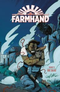 Produktbild: Farmhand 4 - Softcover