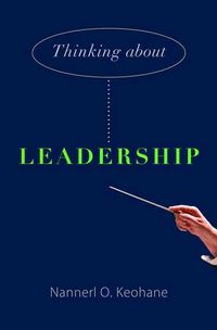 Produktbild: Thinking About Leadership