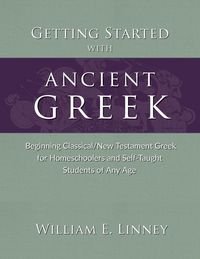 Produktbild: Getting Started with Ancient Greek