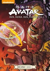 Bild vom Artikel Avatar – Der Herr der Elemente 10 vom Autor Gene Luen Yang