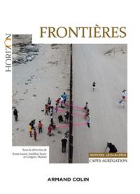 Produktbild: Fronti&egrave;res : Capes-agr&eacute;gation histoire g&eacute;gographie
