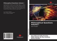 Produktbild: Philosophical Questions Volume I