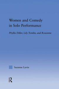 Produktbild: Women and Comedy in Solo Performance