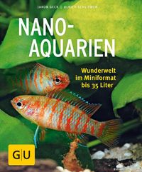 Bild vom Artikel Nano-Aquarien vom Autor Jakob Geck