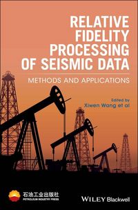 Produktbild: Relative Fidelity Processing of Seismic Data