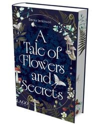 Produktbild: A Tale of Flowers and Secrets