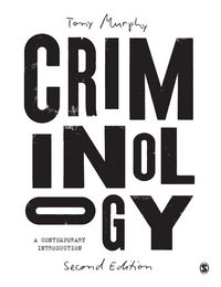 Produktbild: Criminology