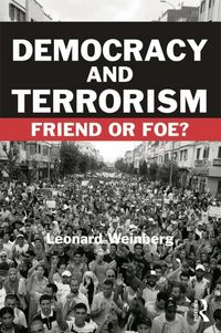 Produktbild: Weinberg, L: Democracy and Terrorism