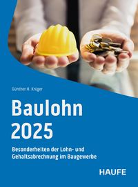 Produktbild: Baulohn 2025