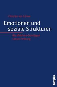 Produktbild: Emotionen und soziale Strukturen