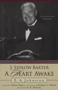 Produktbild: J. Sidlow Baxter, A Heart Awake