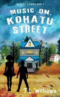 Produktbild: Music on Kohatu Street