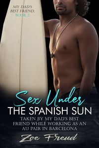 Produktbild: Sex Under the Spanish Sun