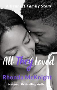 Produktbild: All They Loved (Bennett Family, #10)