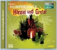 Produktbild: H&auml;nsel und Gretel