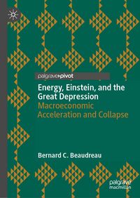 Produktbild: Energy, Einstein, and the Great Depression