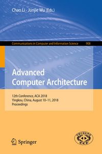 Produktbild: Advanced Computer Architecture