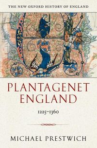 Produktbild: Plantagenet England 1225-1360