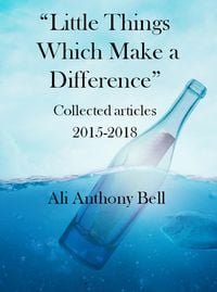 Produktbild: Little Things Which Make a Difference - Collected Articles 2015-2018