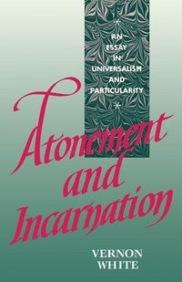 Produktbild: Atonement and Incarnation