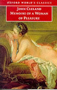 Produktbild: Memoirs of a Woman of Pleasure