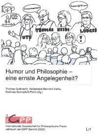 Produktbild: Humor und Philosophie - eine ernste Angelegenheit?