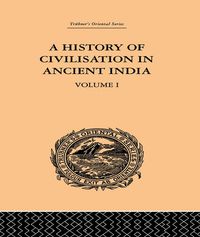 Produktbild: A History of Civilisation in Ancient India