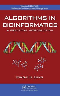 Produktbild: Algorithms in Bioinformatics