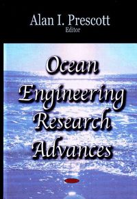 Produktbild: Ocean Engineering Research Advances