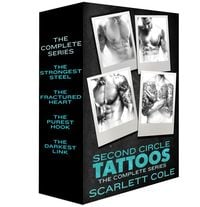 Produktbild: Second Circle Tattoos, The Complete Series