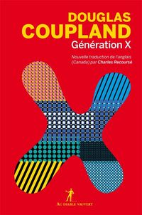 Produktbild: G&eacute;n&eacute;ration X