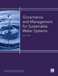 Produktbild: Governance and Management for Sustainable Water Systems