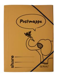 Produktbild: Herlitz Eckspannermappe share 4-0045 DIN A4 1St.