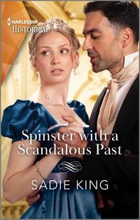 Produktbild: Spinster with a Scandalous Past