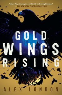 Produktbild: Gold Wings Rising