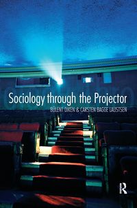 Produktbild: Sociology Through the Projector