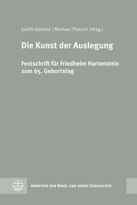 Produktbild: Die Kunst der Auslegung