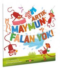 Produktbild: Artik Maymun Falan Yok