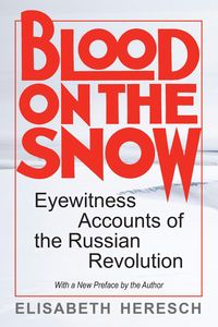 Produktbild: Blood on the Snow