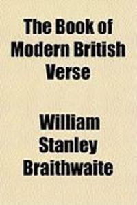Produktbild: The Book of Modern British Verse