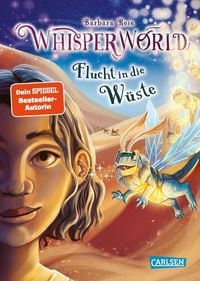 Produktbild: Whisperworld 2: Flucht in die W&uuml;ste