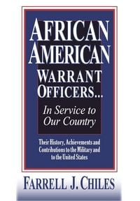 Produktbild: African American Warrant Officers...in Service to Our Country