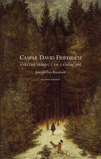 Produktbild: Caspar David Friedrich and the Subject of Landscape, Second Edition