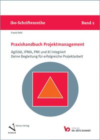 Produktbild: Praxishandbuch Projektmanagement